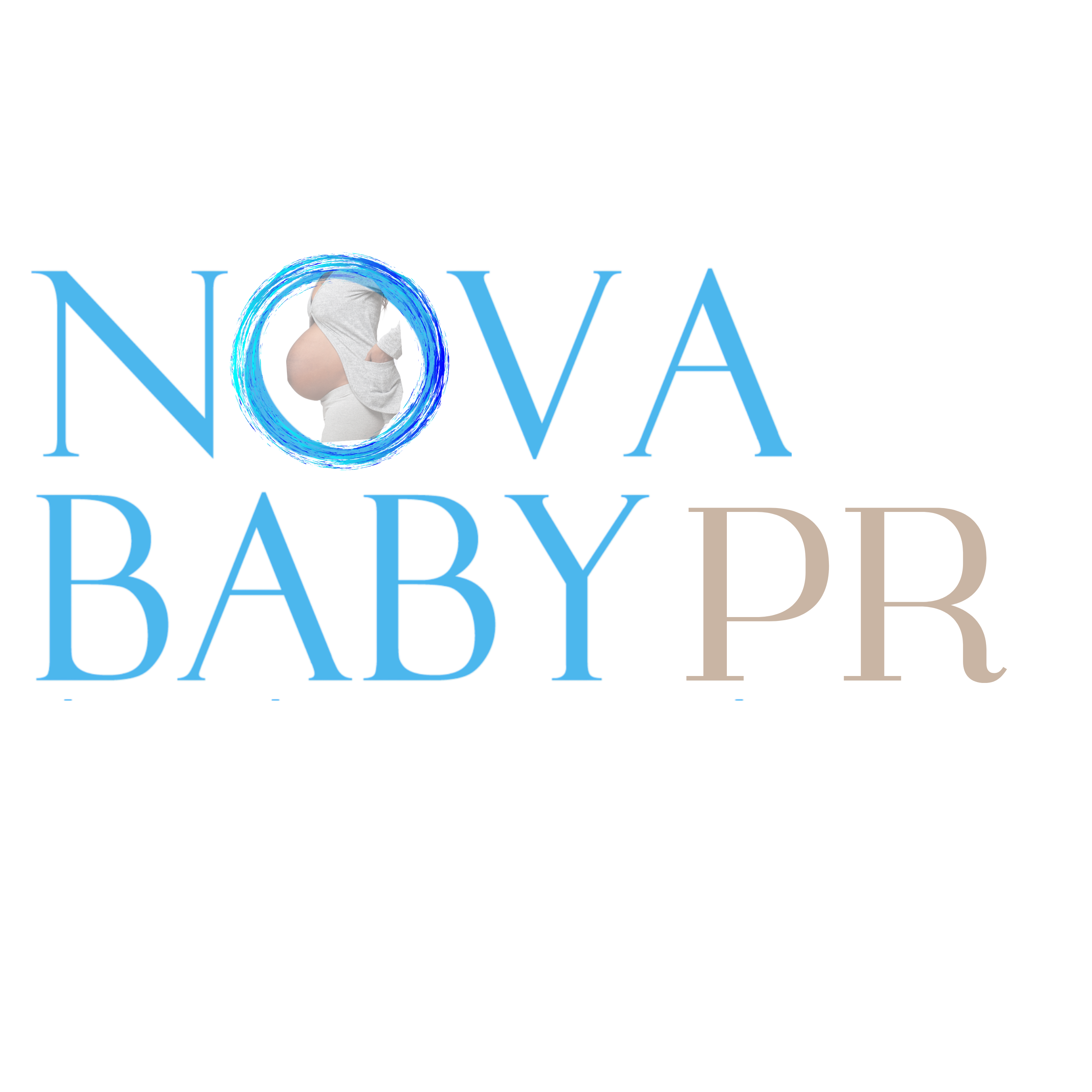 Logo Nova Baby PR