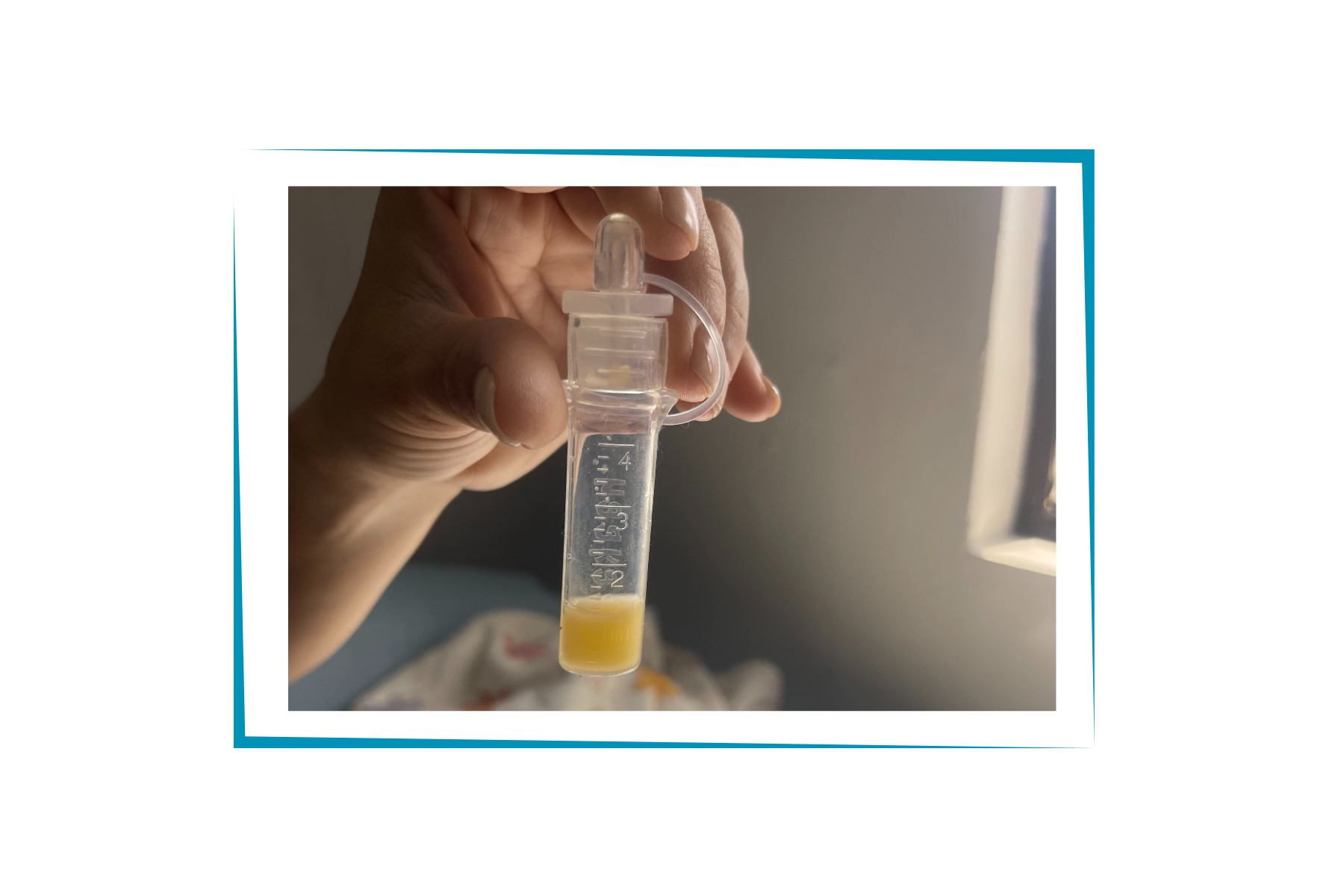 Precalostro y lactancia temprana