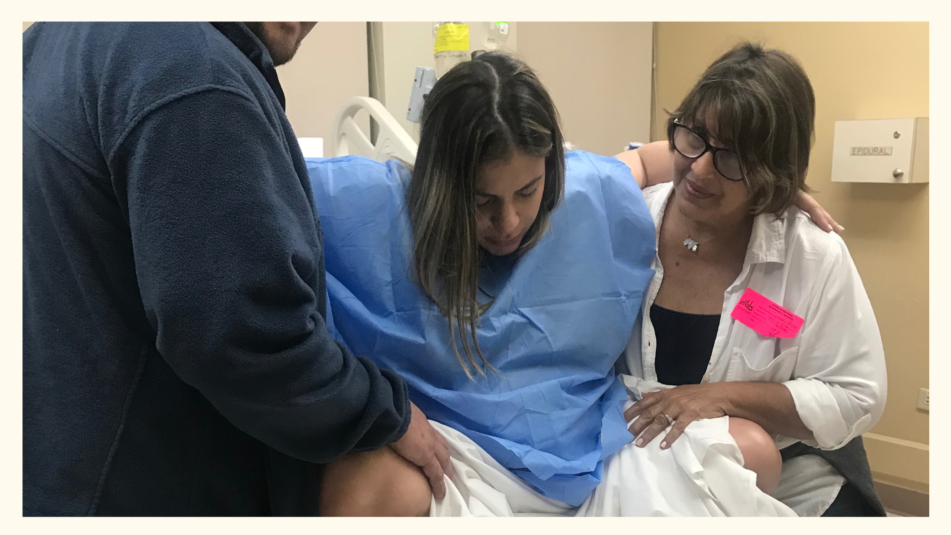 Acompañamiento como Doula
