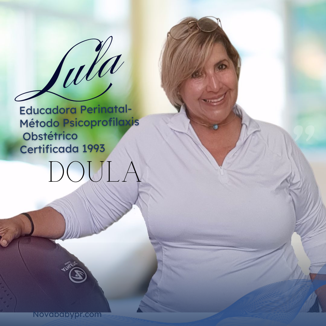 Mi historia como doula en Puerto Rico